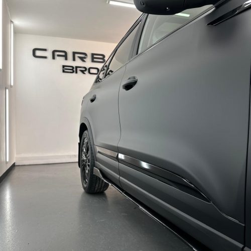 Chery Tiggo 8 Side Skirts